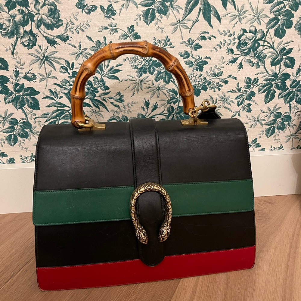 Authentic GUCCI bag